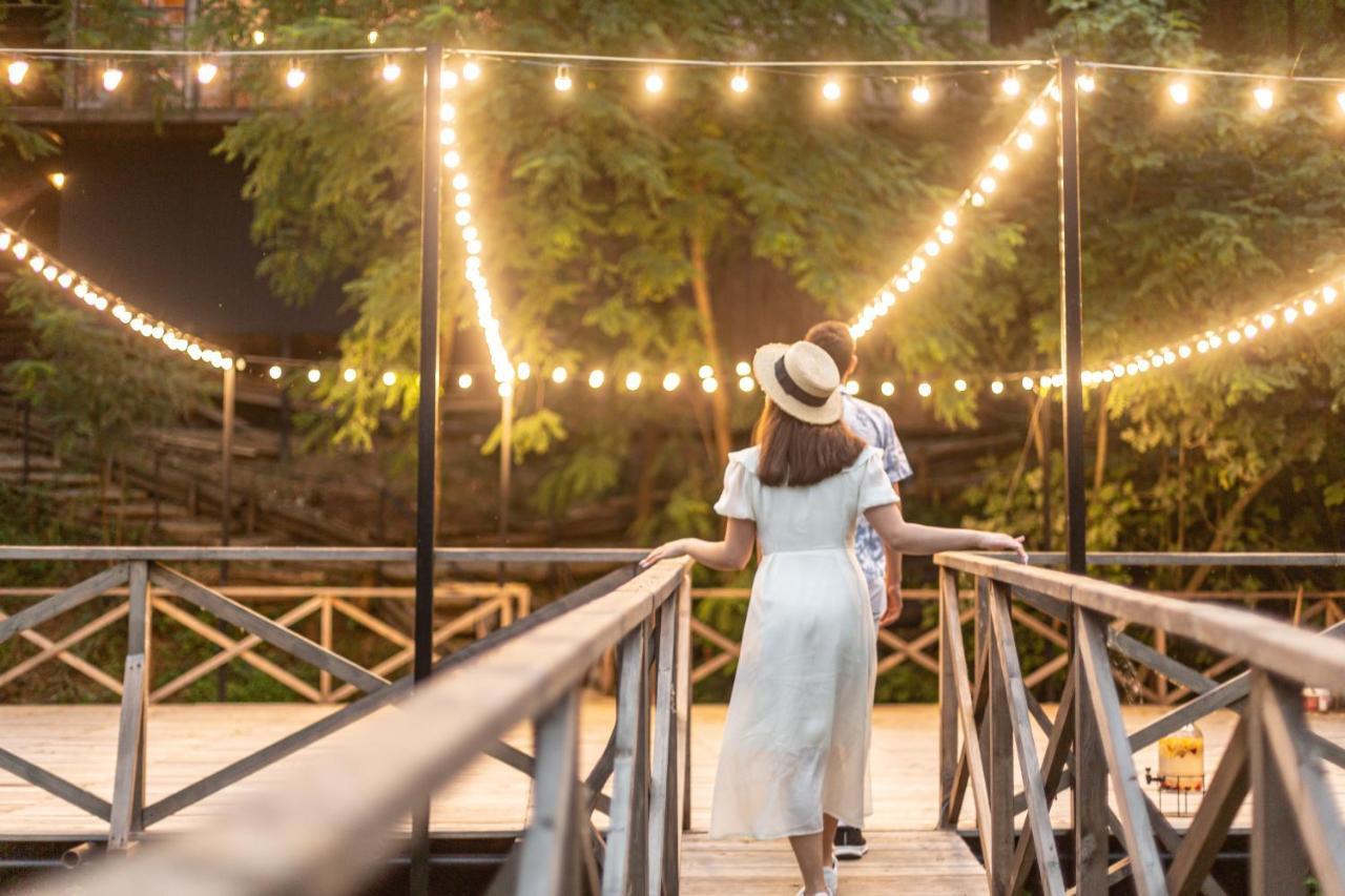Porto Gumati Hotel Kutaisi Ngoại thất bức ảnh