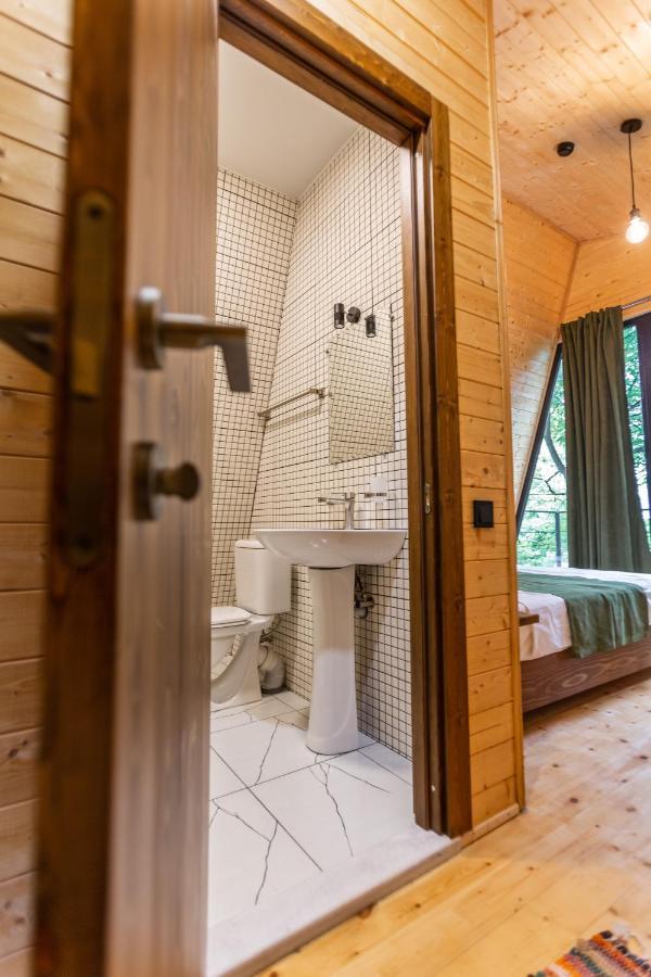 Porto Gumati Hotel Kutaisi Ngoại thất bức ảnh